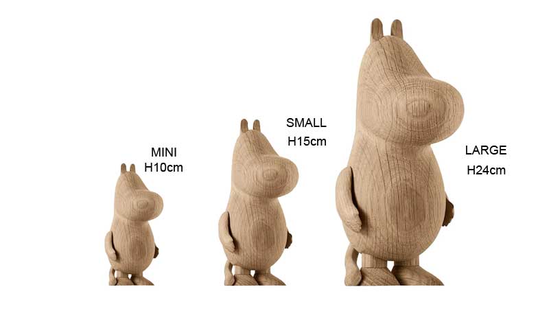 ムーミン,ムーミントロール,moomin,木製オブジェ ,デンマーク,北欧,北欧雑貨,北欧インテリア,北欧ギフト