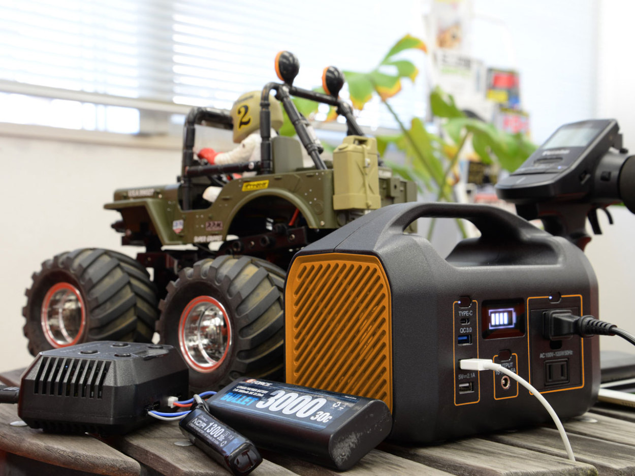 値下げ！G-Force PORTLET 160 ポータブル電源　アウトドア　防災 G-FORCE（ジーフォース） ポータブル電源「PORTLET160」 G0400