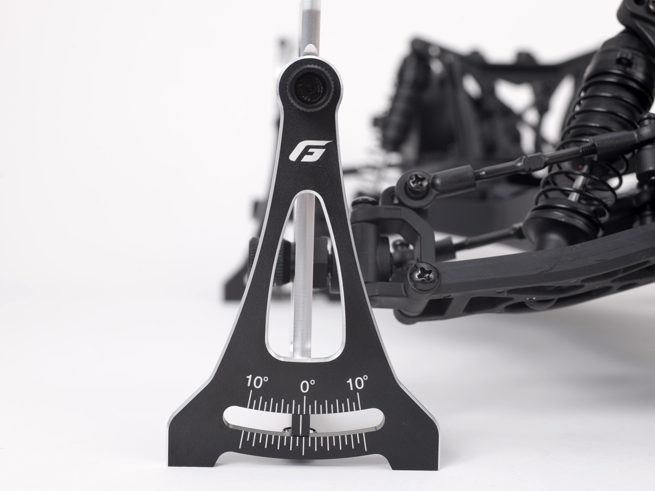 G-FORCE（ジーフォース） G-FORCE 1/10ツーリングカー用セットアップ