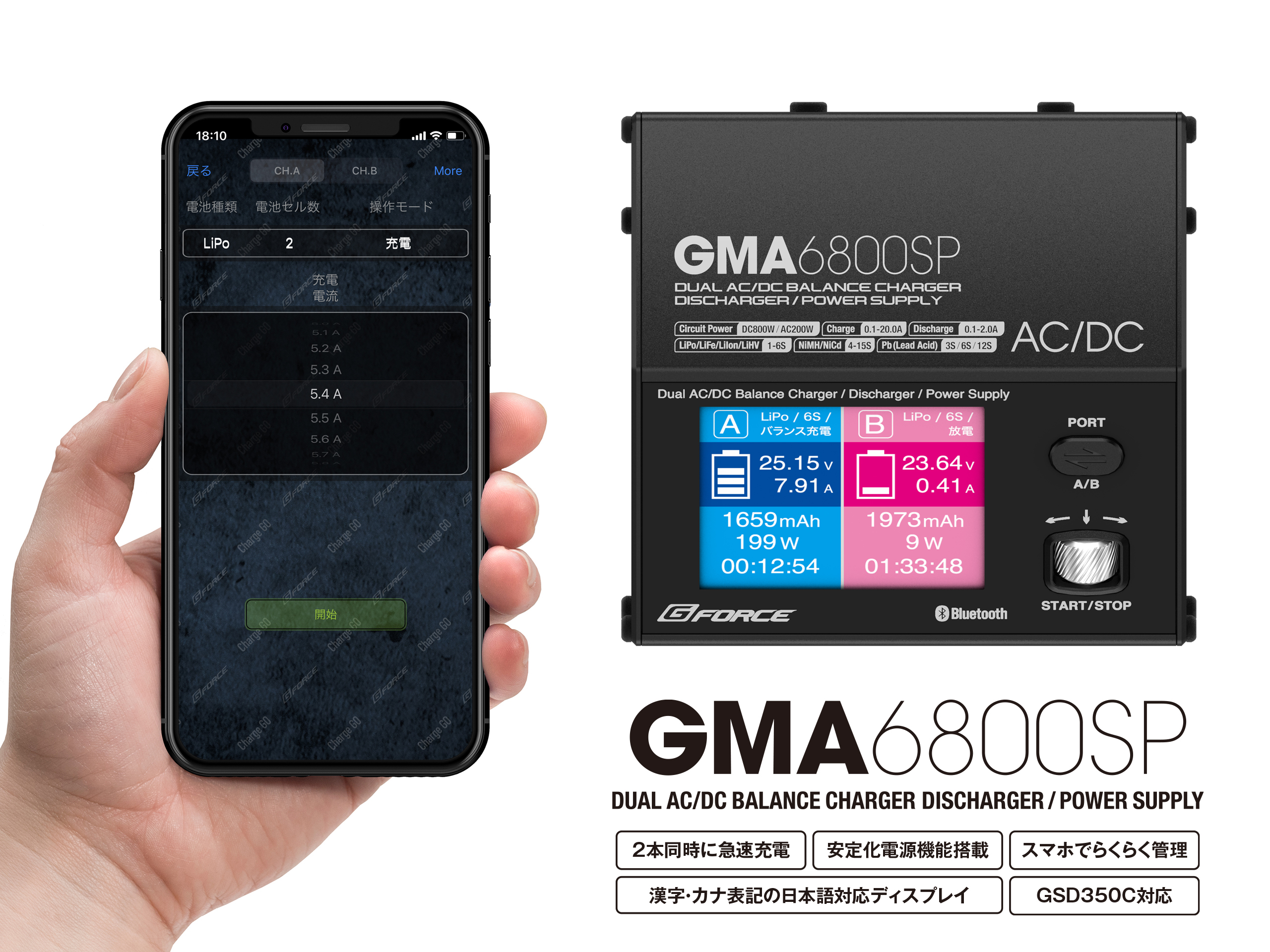 ラジコン バッテリー 充電器 バギー 製品情報 | 株式会社ジー