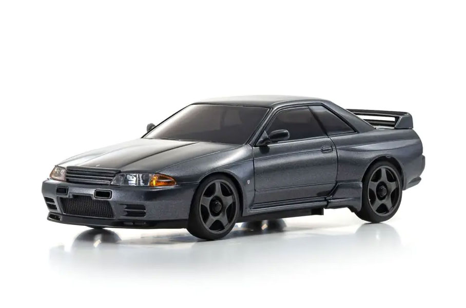 京商 ミニッツAWD 日産 スカイライン GT-R ニスモ (R32) ガン