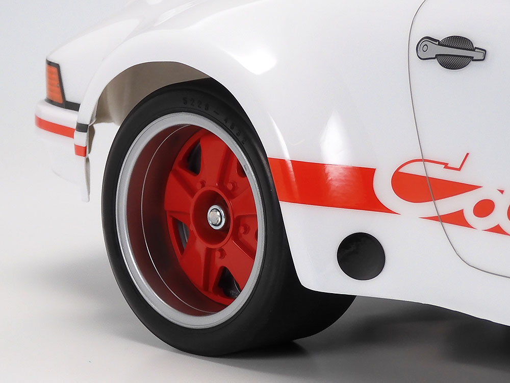タミヤ（TAMIYA） 1/10 RC ポルシェ911 カレラ RSR 2.8 (BT-01シャーシ