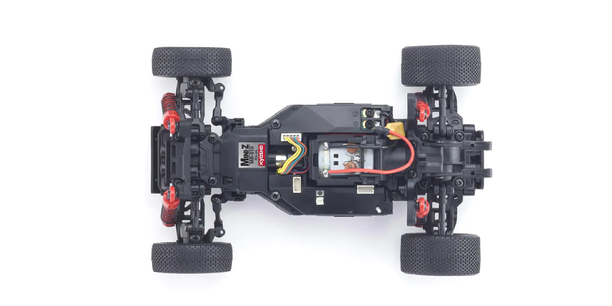 京商 ミニッツバギー レディセット インファーノ MP9 TKI ブルー