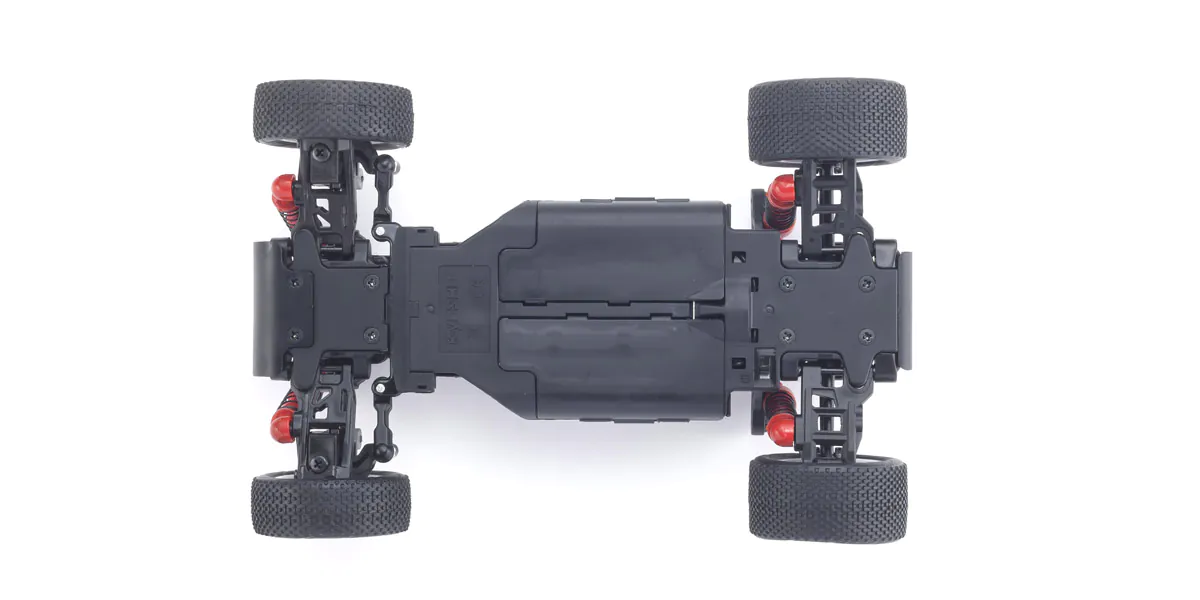 京商 ミニッツバギー レディセット インファーノ MP9 TKI ブルー