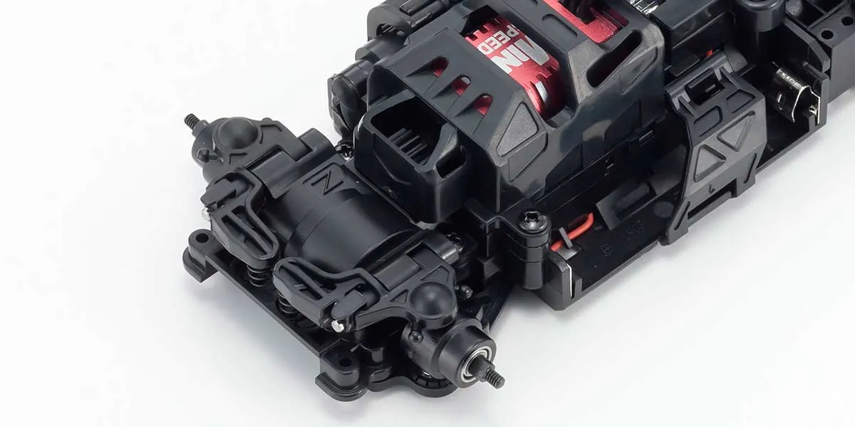 京商 ミニッツAWD MHS／ASF2.4GHzシステム MA-030EVO シャシーセット