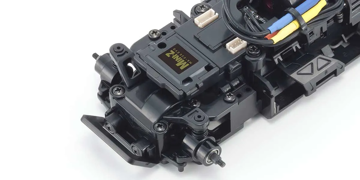 京商 ミニッツAWD MHS／ASF2.4GHzシステム MA-030EVO シャシーセット