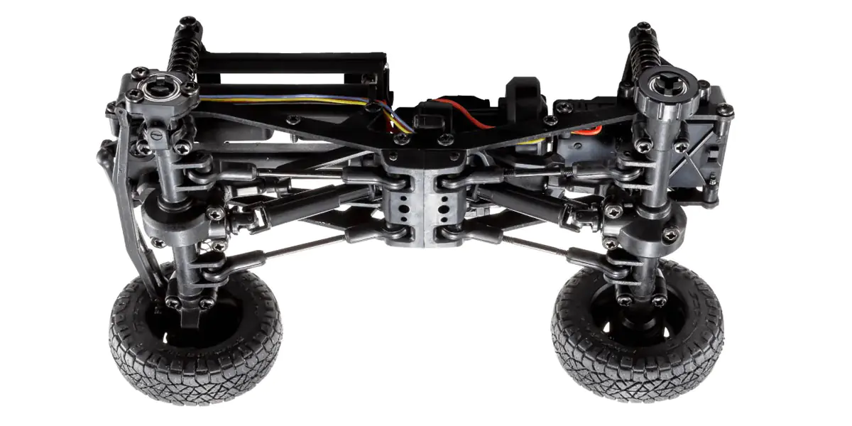 京商 ミニッツ4×4 レディセット スズキ ジムニーシエラ APIO JIMNY TS4