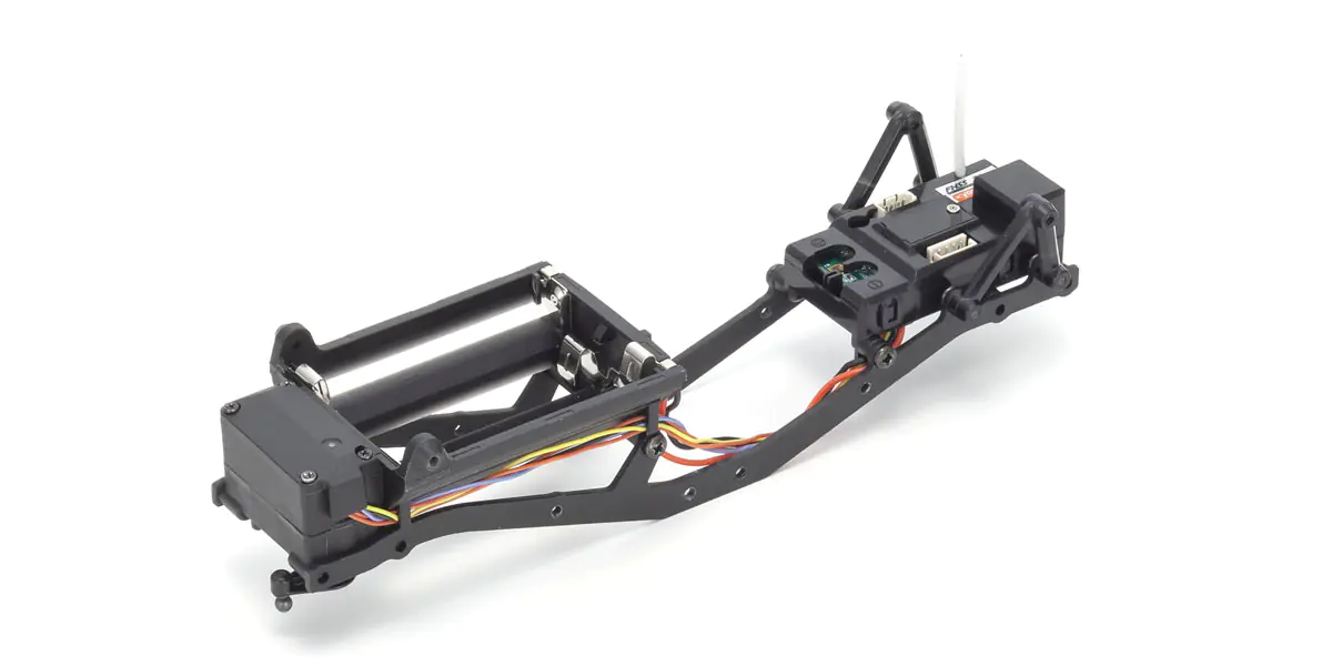 京商 ミニッツ4×4 レディセット スズキ ジムニーシエラ APIO JIMNY TS4