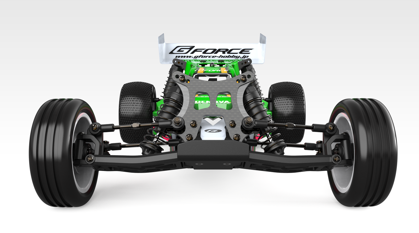 電動RC G-FORCE ジェノバ　オプション多数　ラジコン 1/10RCバギー GENOVA 2WD Buggy Kit | ドローン・ラジコン製品の