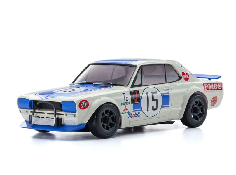 京商ミニッツ日産 スカイライン2000GT-R (KPGC10) レーシング 京商 ミニッツAWD 日産 スカイライン 2000GT-R (KPGC10) レーシング