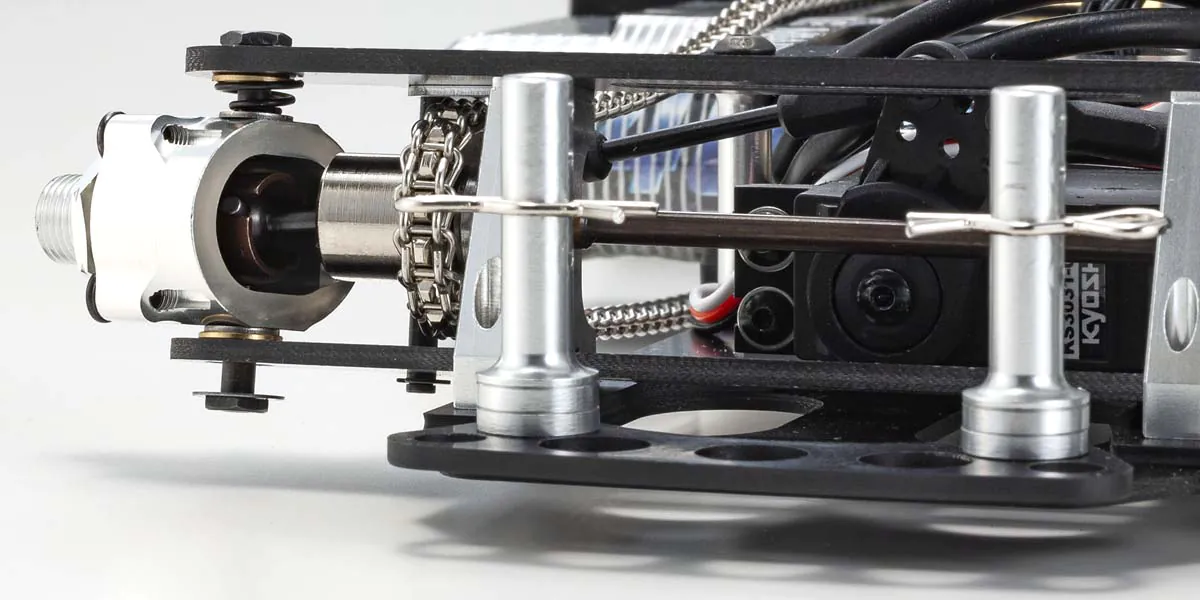 京商 1/12 EP 4WD レーシングカー ファントム EP 4WD Ext CRC-II 30637 KYOSHO