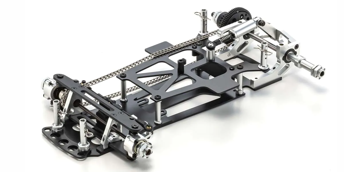 京商 1/12 EP 4WD レーシングカー ファントム EP 4WD Ext CRC-II 30637 KYOSHO