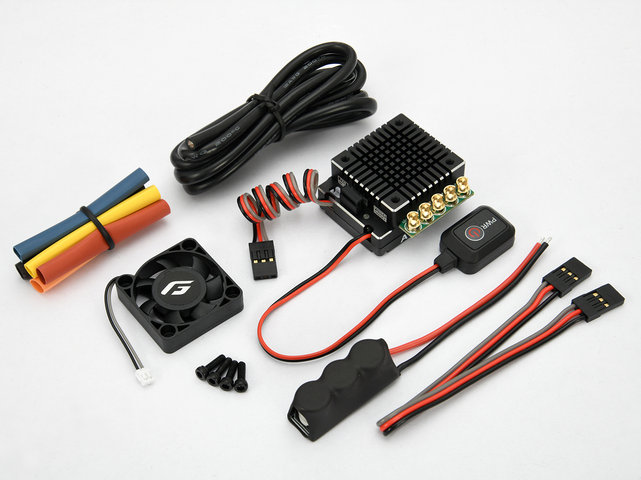 G-FORCE（ジーフォース） BLC120 ブラシレスESC (BLC120 Brushless ESC