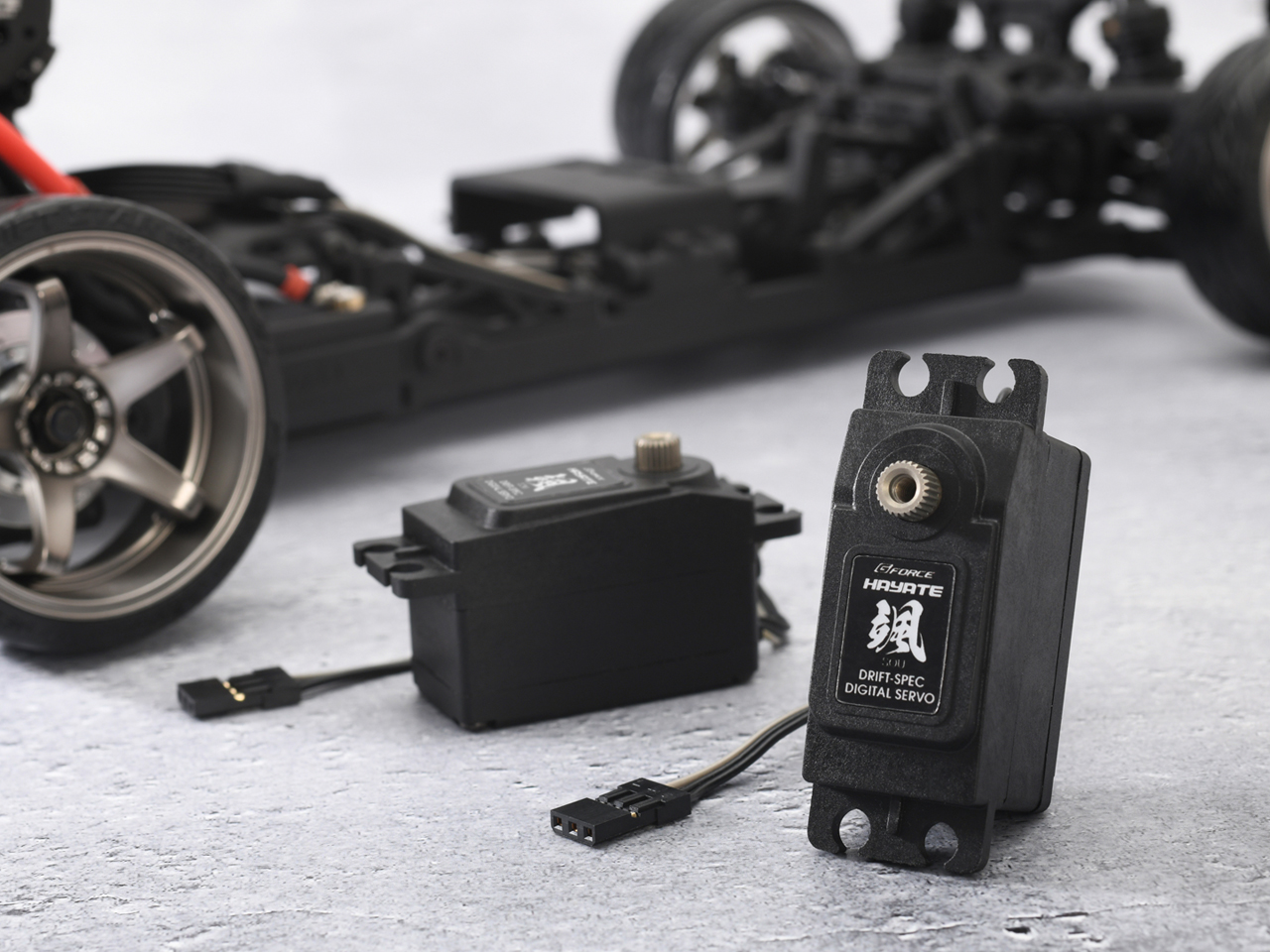 ジーフォース 颯 -SOU- Drift-Spec Digital Servo G0970 G-FORCE Gフォース