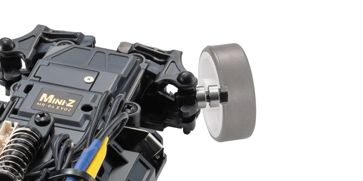 京商 ミニッツレーサー MR-04EVO2 シャシーセット (W-MM/5600KV) V2