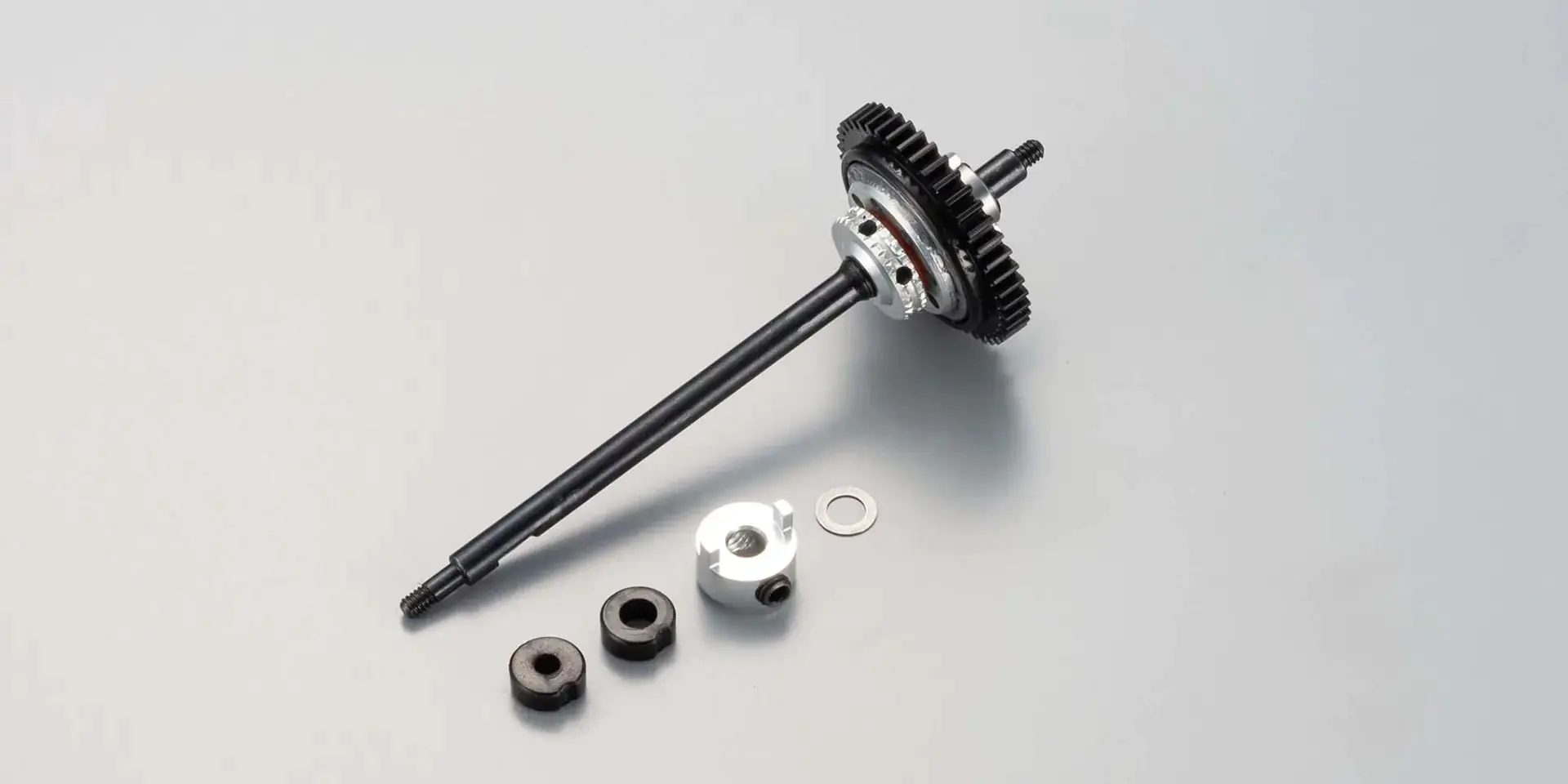 京商 ミニッツレーサー MR-04EVO2 シャシーセット (W-MM/5600KV) V2