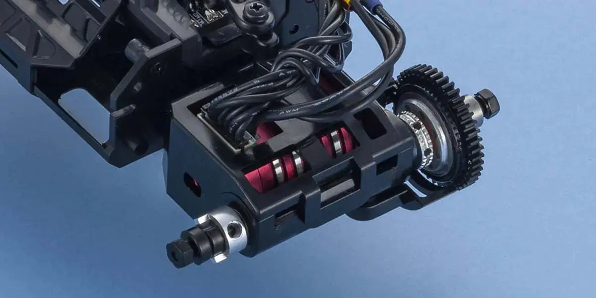 京商 ミニッツレーサー MR-04EVO2 シャシーセット (W-MM/5600KV) V2