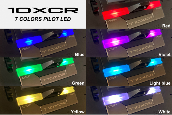 フタバ プロポ 10XCR カー用スティックタイププロポ