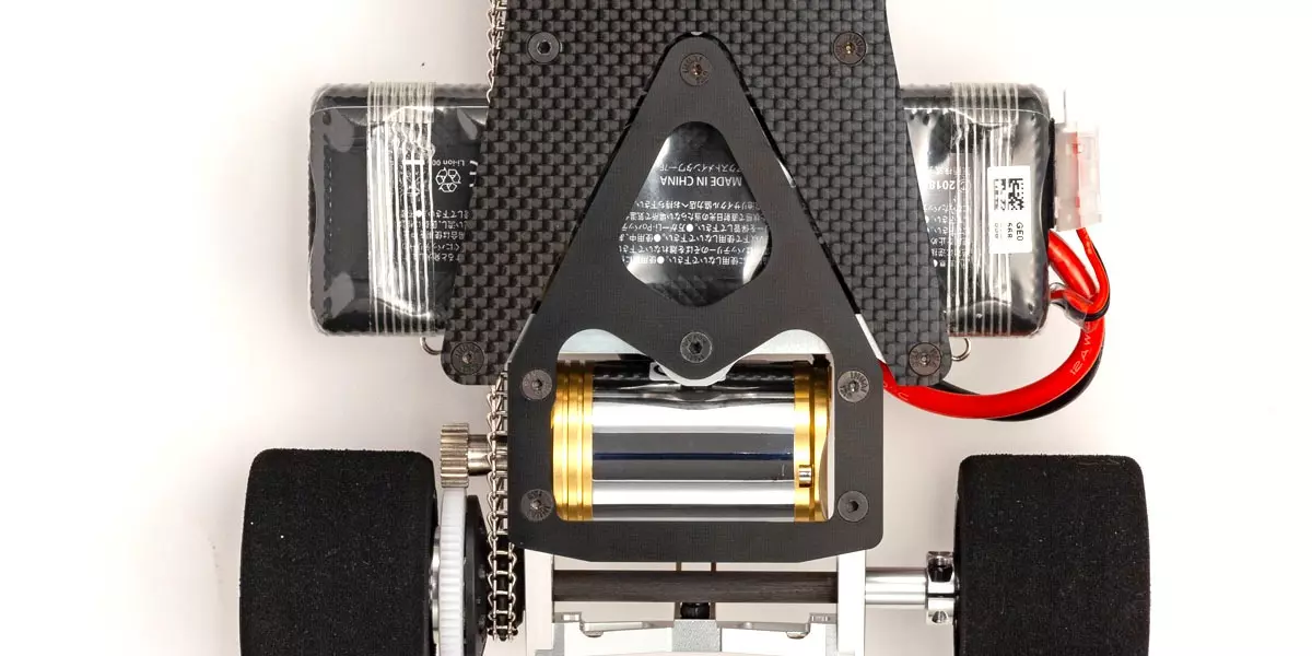 京商 1/12 EP 4WD レーシングカー ファントムPZF T-33 30640 KYOSHO