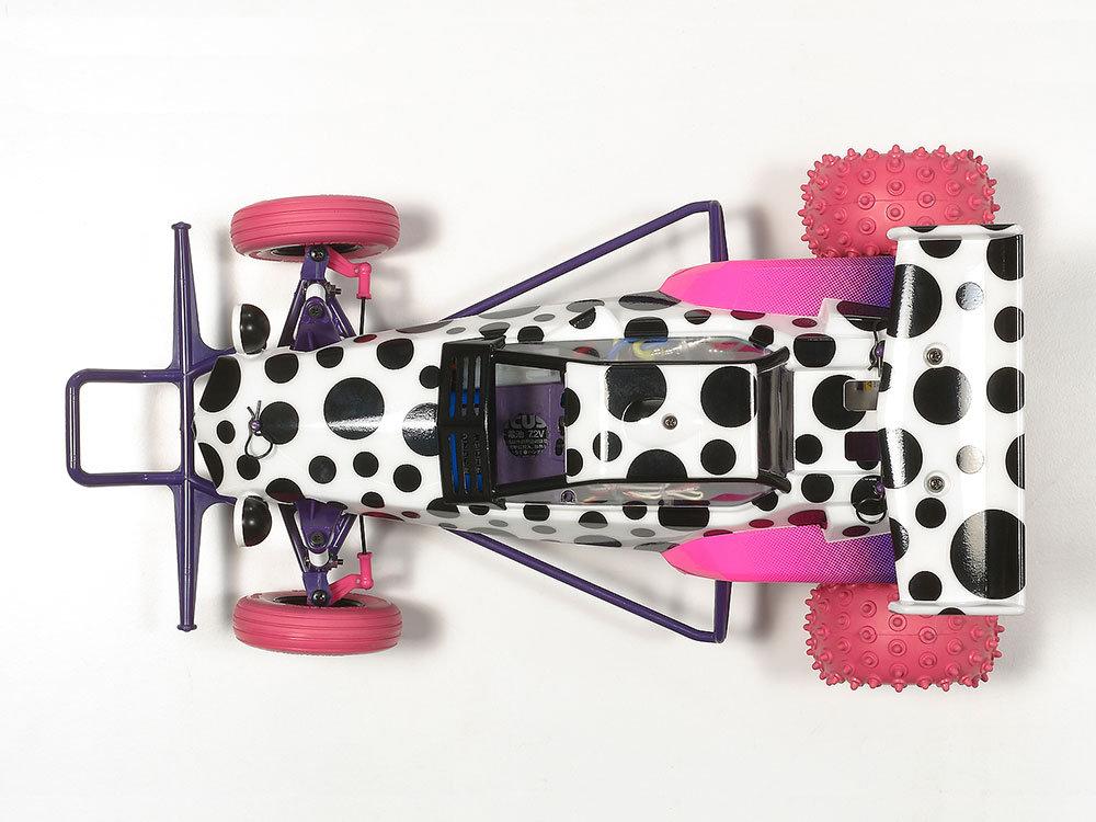 タミヤ（TAMIYA） 1/10RC ホーネット by JUN WATANABE 電動RCカー