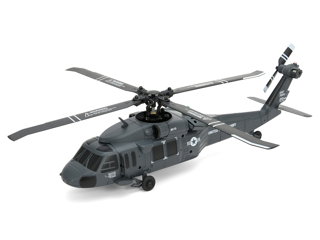 G-FORCE（ジーフォース） 2.4GHz 4chヘリコプター MH-60 INCR RTF