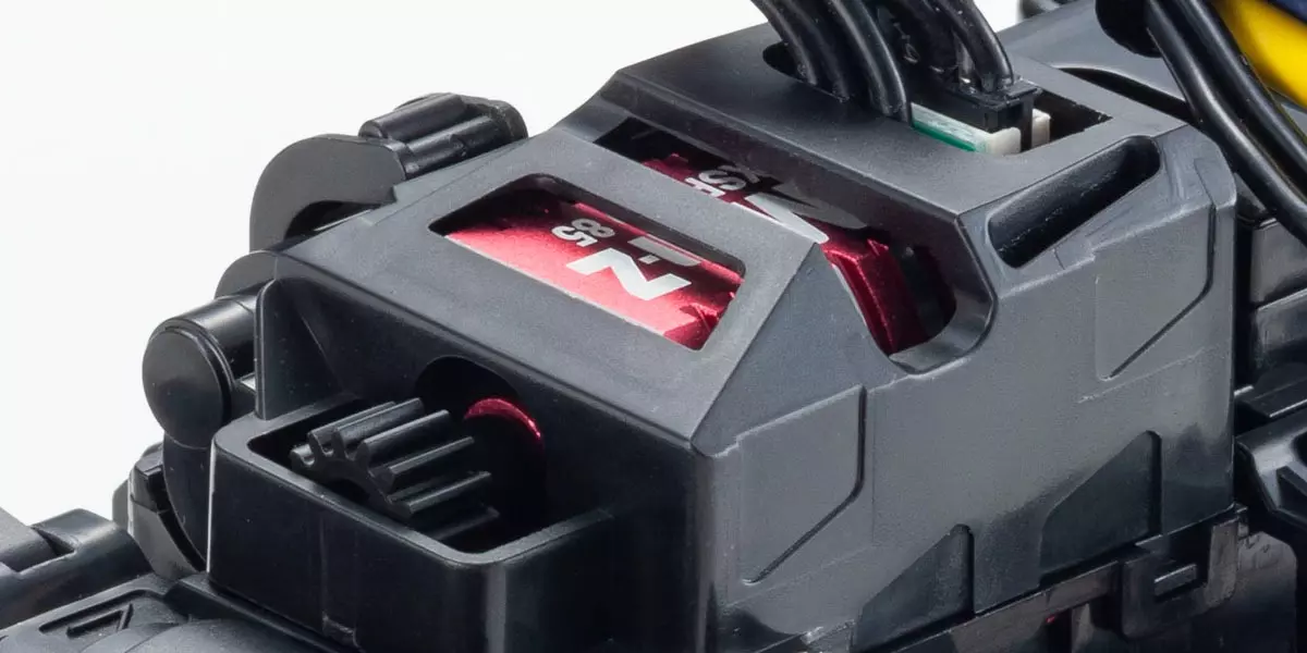 京商 ミニッツAWD MA-030EVO2シャシーセット 32181 KYOSHO : ラジコン