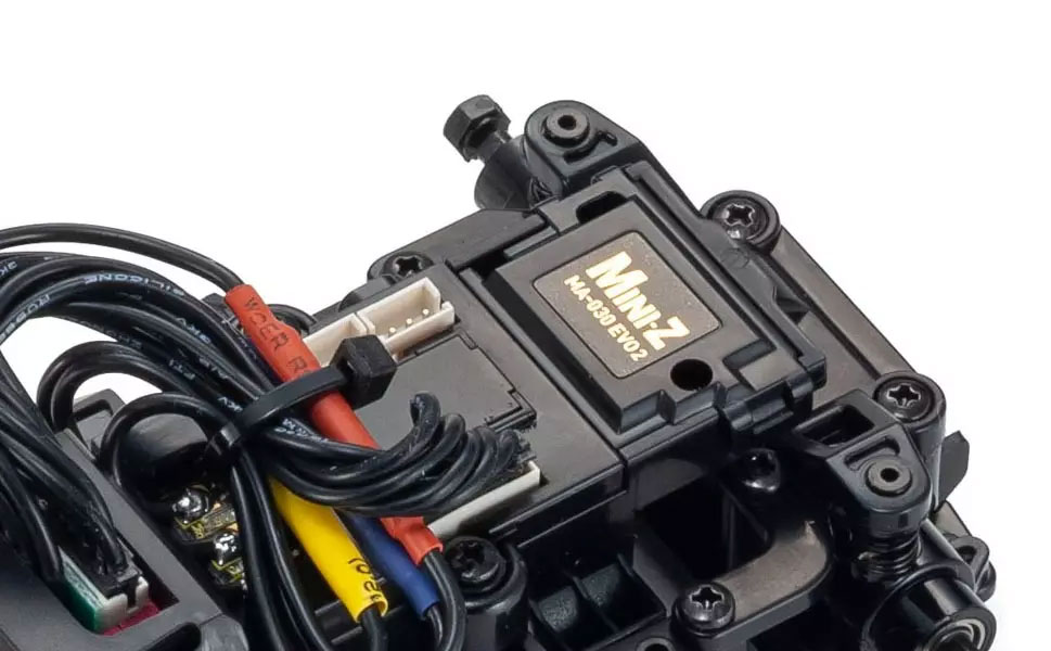 京商 ミニッツAWD MA-030EVO2シャシーセット 32181 KYOSHO : ラジコン