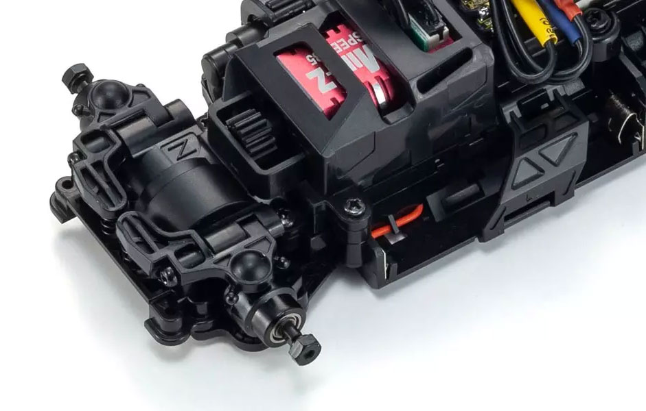 京商 ミニッツAWD MA-030EVO2シャシーセット 32181 KYOSHO : ラジコン