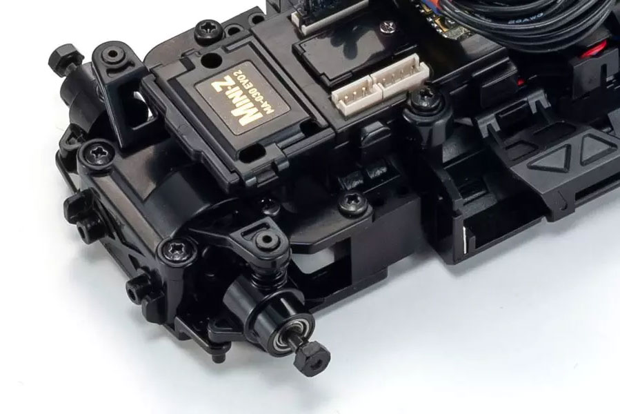 京商 ミニッツAWD MA-030EVO2シャシーセット 32181 KYOSHO : ラジコン