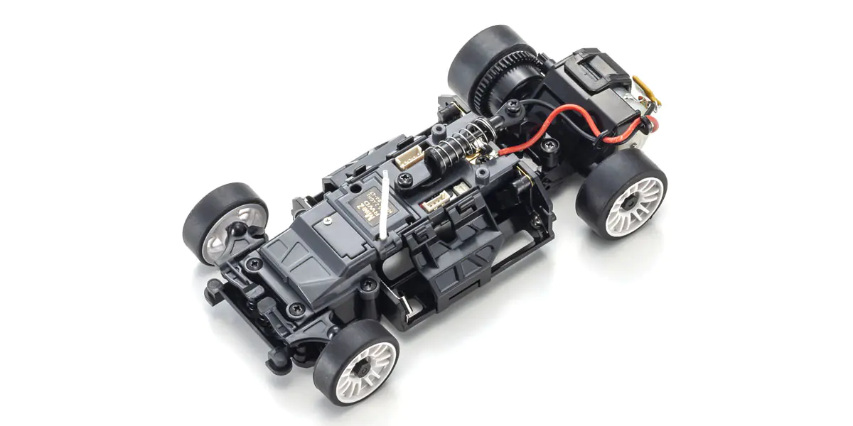 京商 ミニッツ ポルシェ 934 RSR ターボ ボディ 京商 ミニッツRWD MR-04 レディセット ポルシェ 934 RSR ターボ 1976