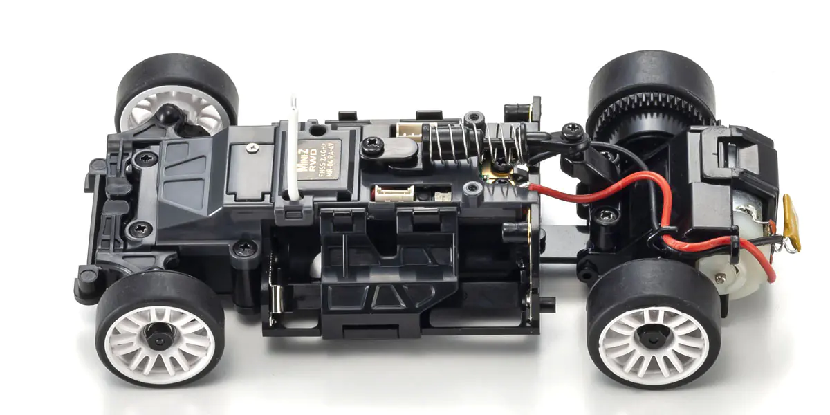 京商 ミニッツRWD MR-04 レディセット ポルシェ 934 RSR ターボ 1976