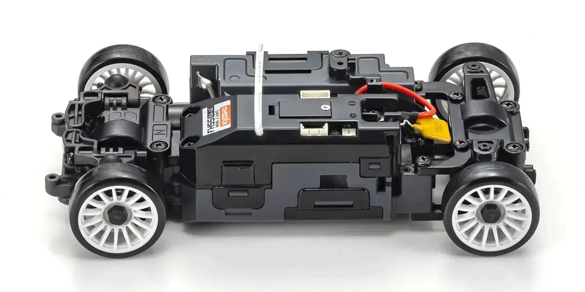 京商ミニッツ ランチア デルタ 京商 ミニッツAWD ランチア デルタ No.4 1992 モンテカルロラリー 優勝