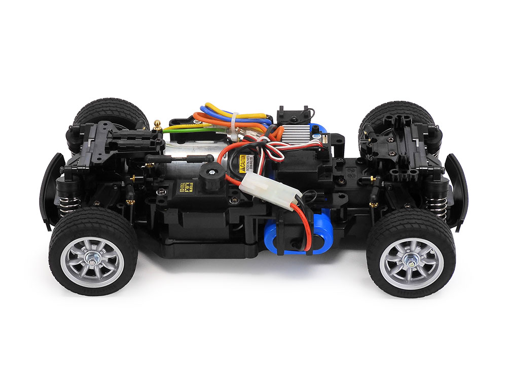 タミヤ（TAMIYA） 1/10RC ミニクーパーレーシング (MB-01シャーシ