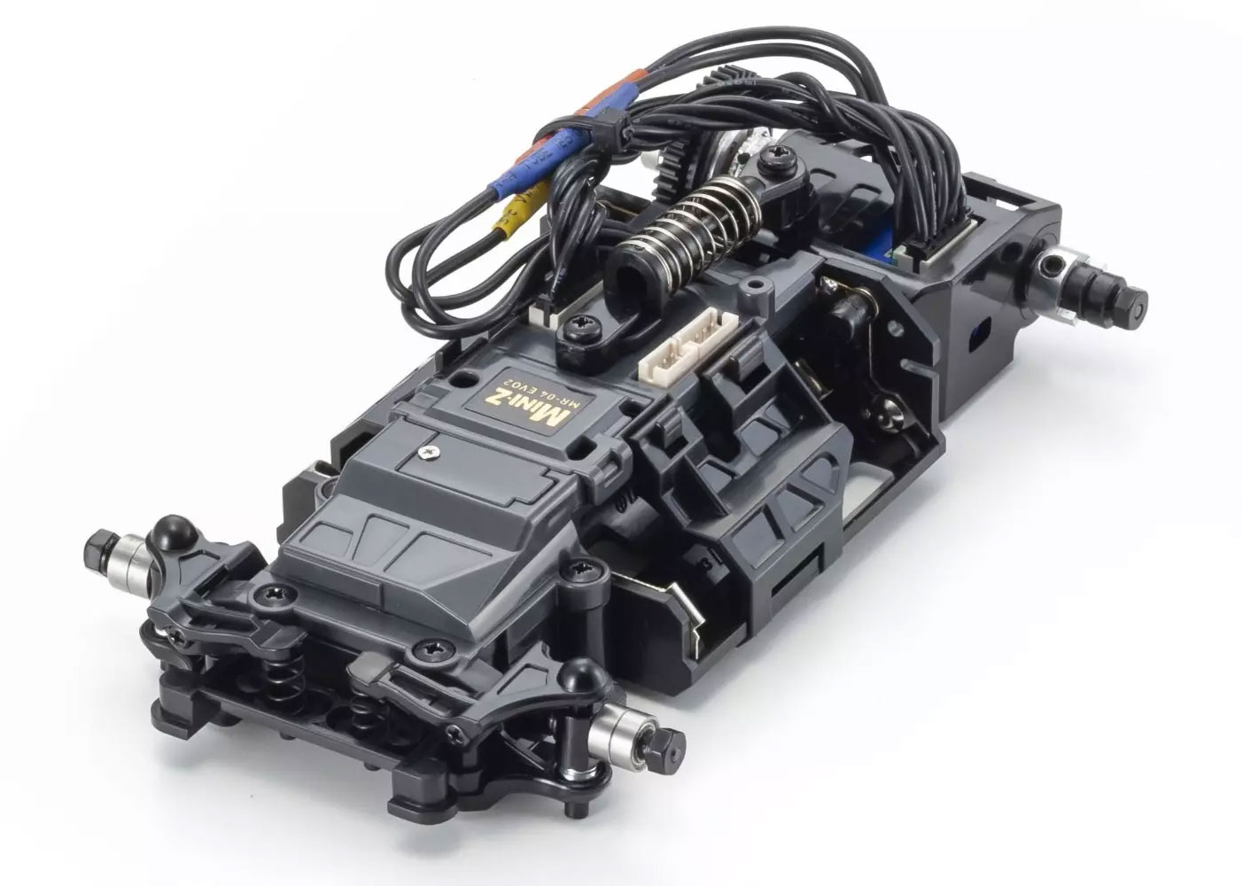 京商 ミニッツレーサー MR-04EVO2 シャシーセット (W-MM/5600KV) 32894
