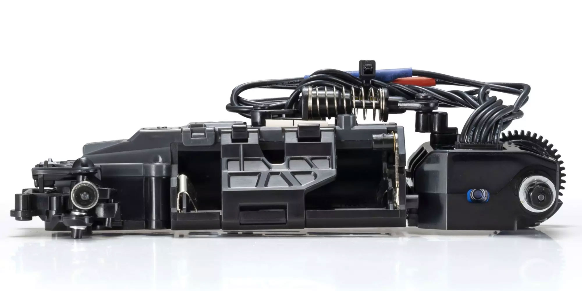 京商 ミニッツレーサー MR-04EVO2 シャシーセット (W-MM/5600KV) 32894