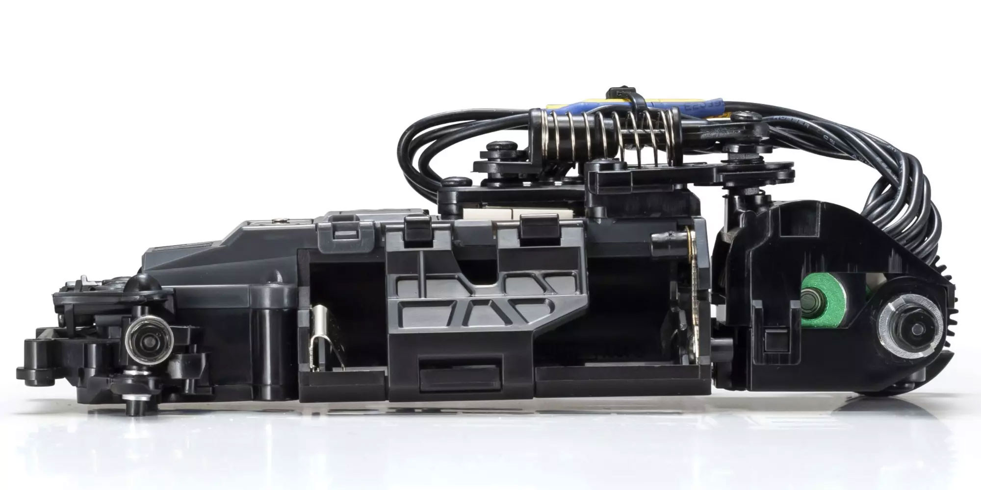 京商 ミニッツレーサー MR-04EVO2 シャシーセット (N-MM2/4100KV