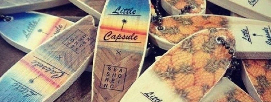 little capsule
