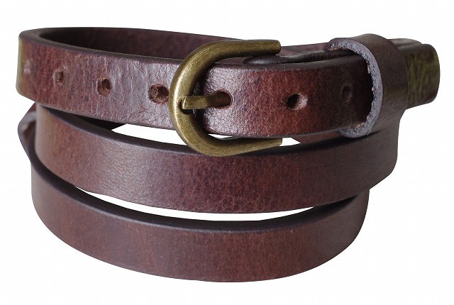 Little magic（リトルマジック） アンティーク 革ベルト 10秒でベルト