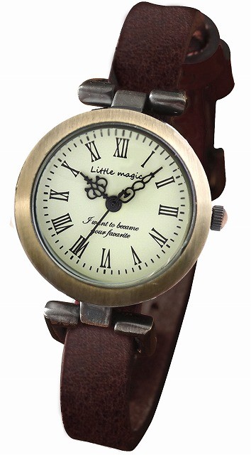 腕時計 レディース 可愛い リトルマジック 時計 おしゃれ 小さめ 1重巻き アンティーク 腕時計 本革 防水 人気 ブランド ブレスレット 腕時計 レディース 時計 011 腕時計 懐中時計 Little Magic 通販 Yahoo ショッピング 腕時計 レディース 可愛い リトルマジック 時計 おしゃれ 小さめ 1重巻き アンティーク 腕時計 本革 防水 人気 ブランド ブレスレット 腕時計 レディース 時計 011 腕時計 懐中時計 Little Magic 通販 Yahoo ショッピング