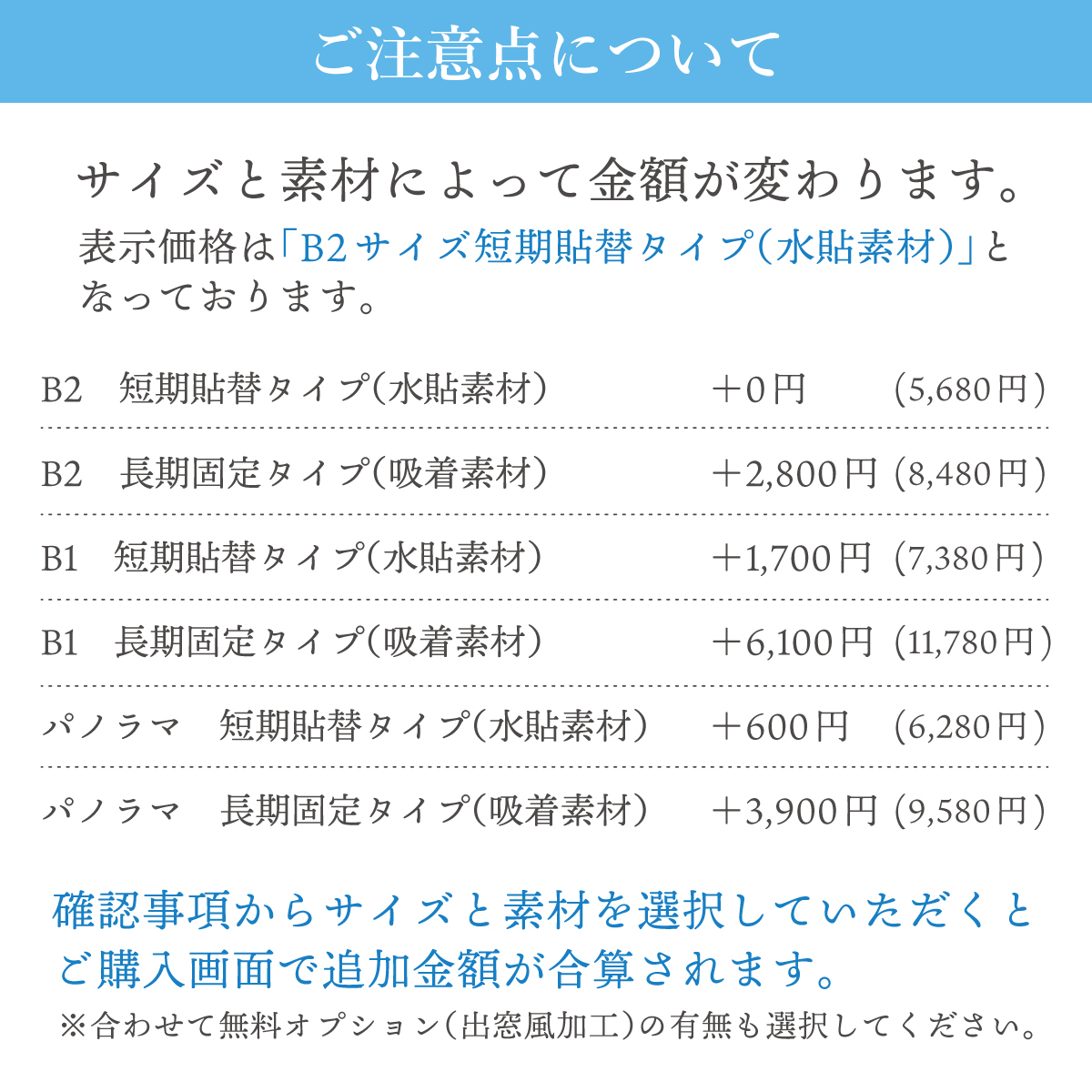 お風呂ポスター 逆さ富士(横型) 防水ポスター おふろポスター