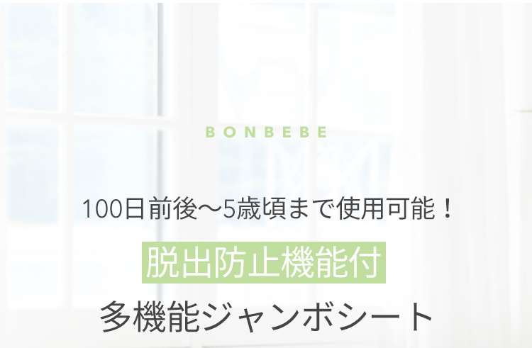 ベビーチェア ローチェア クッションセット Bonbebe 5way 多機能