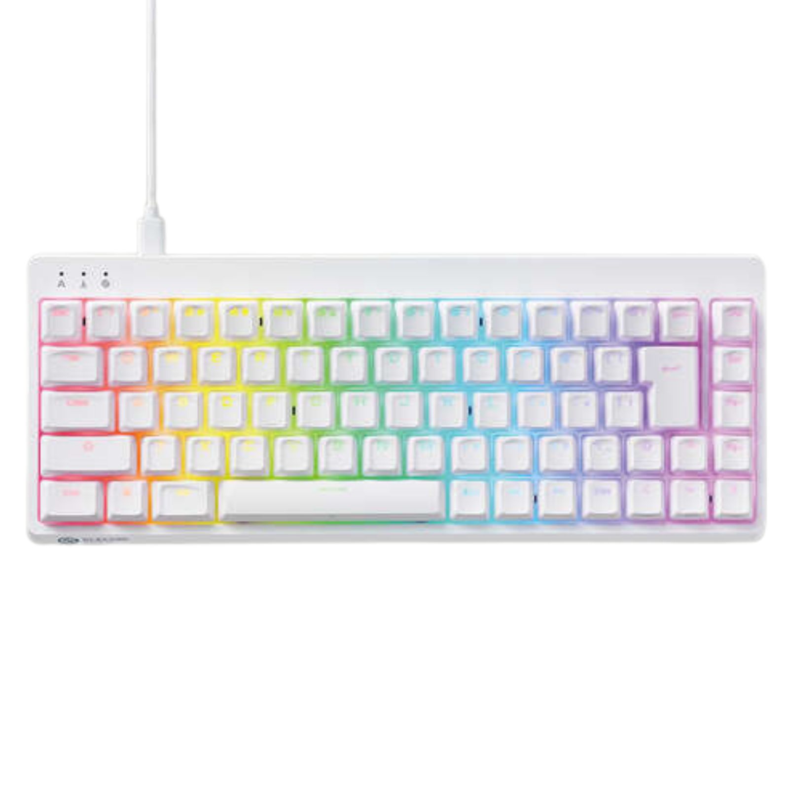 ELECOM（エレコム） ゲーミングキーボード V custom VK600A 有線 着脱