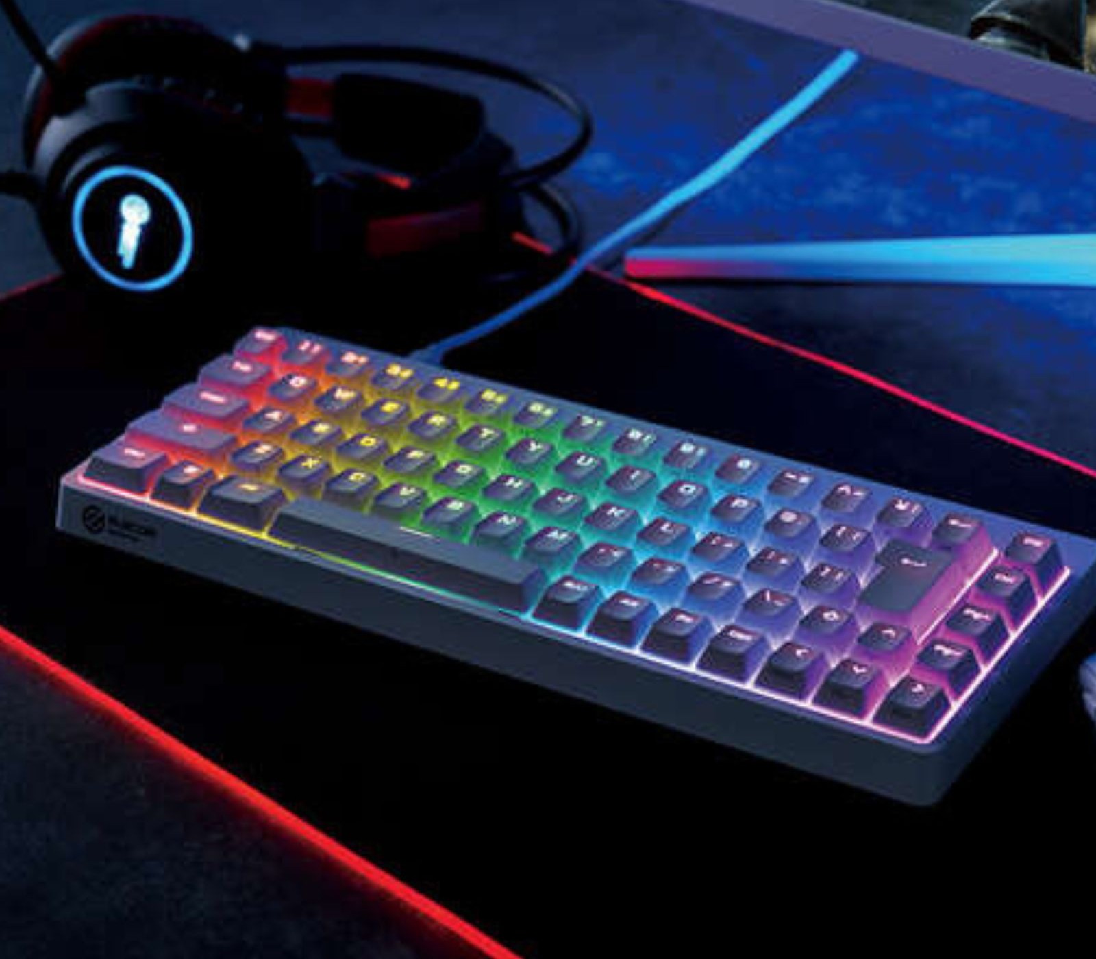 ELECOM（エレコム） ゲーミングキーボード V custom VK600A 有線 着脱