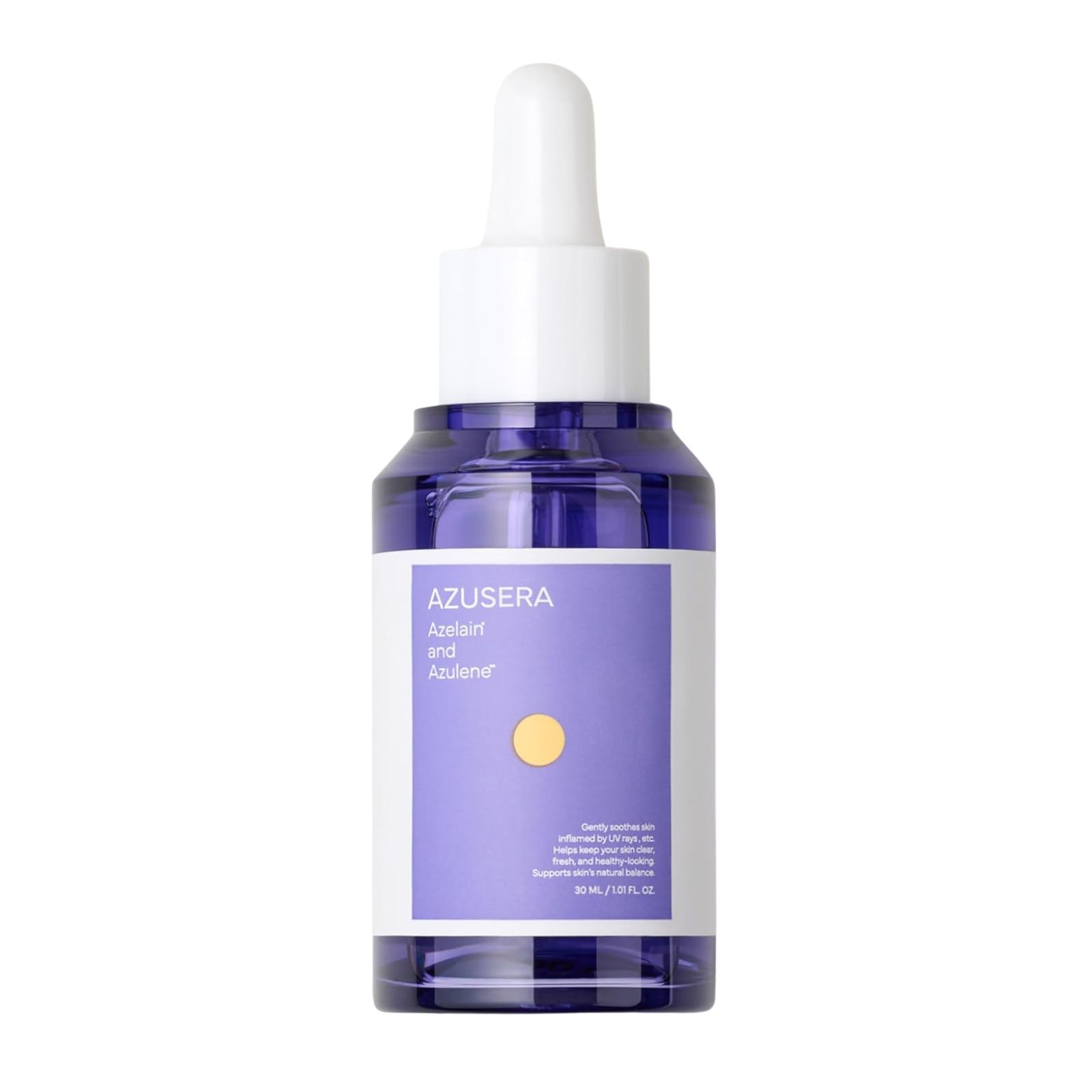 AZUSERA アズセラ 美容液 30ml アズレン アゼライン酸 ナイアシン 