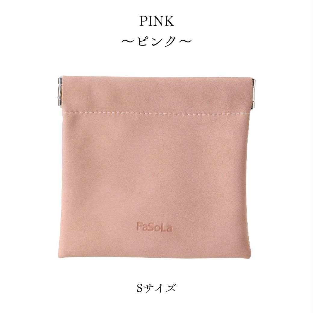 ちょこ苺☆ ハンドメイド バネ口ポーチ ミモザ ブラック バネ口ポーチの人気通販 | minne 国内最大級のハンドメイド
