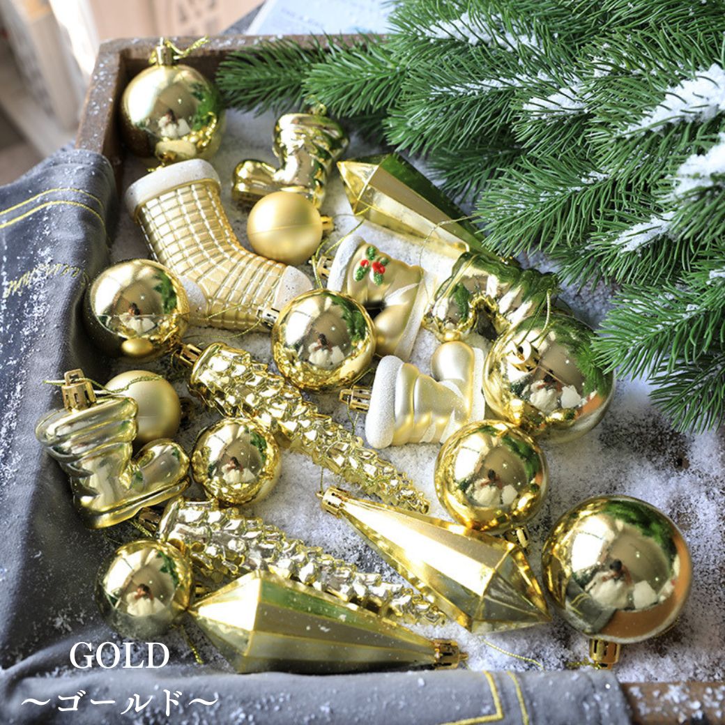 クリスマス オーナメント 星 シルバーの商品一覧 通販 - Yahoo