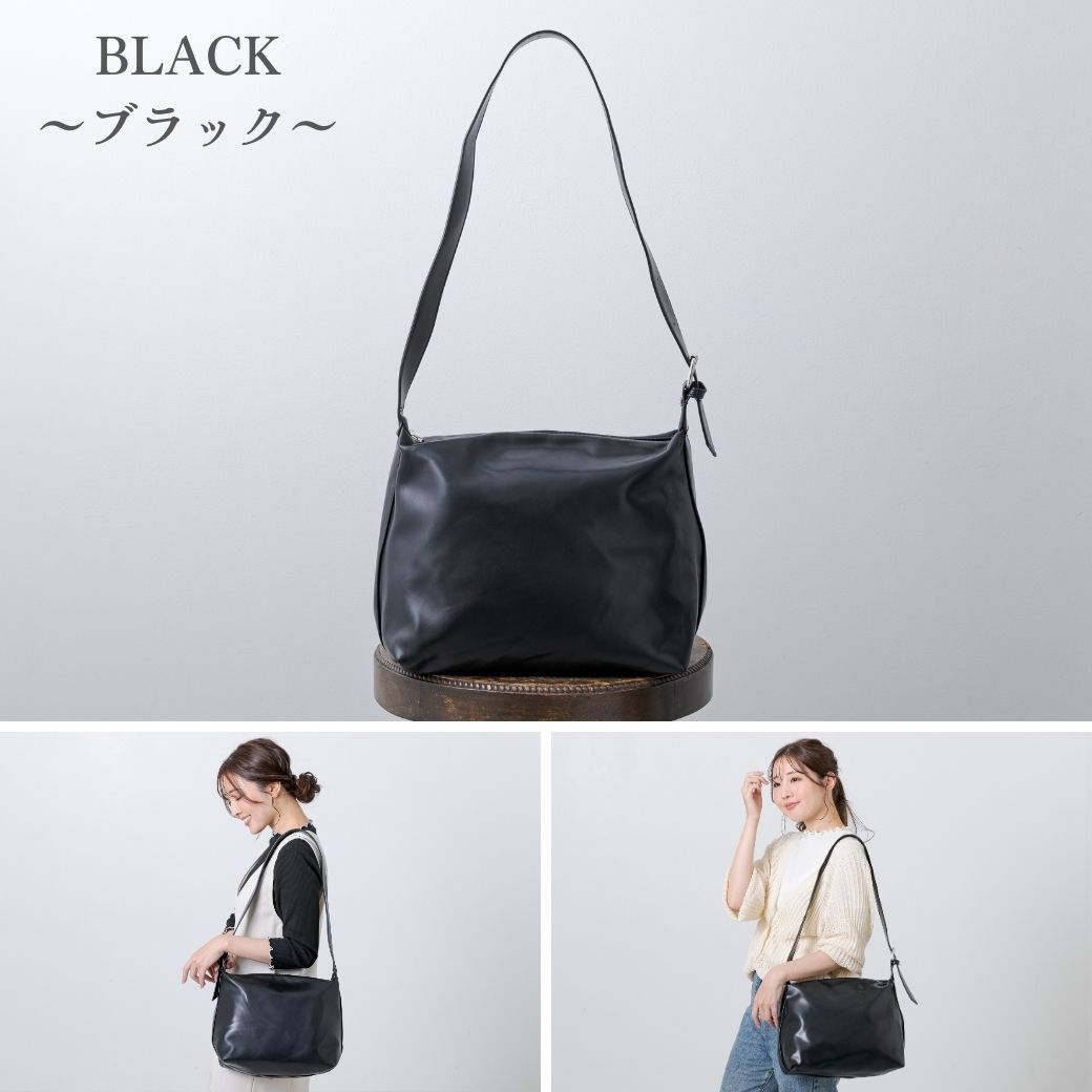ボディバッグ レディース 軽量 レザー ショルダーバッグ 斜めがけ 大人
