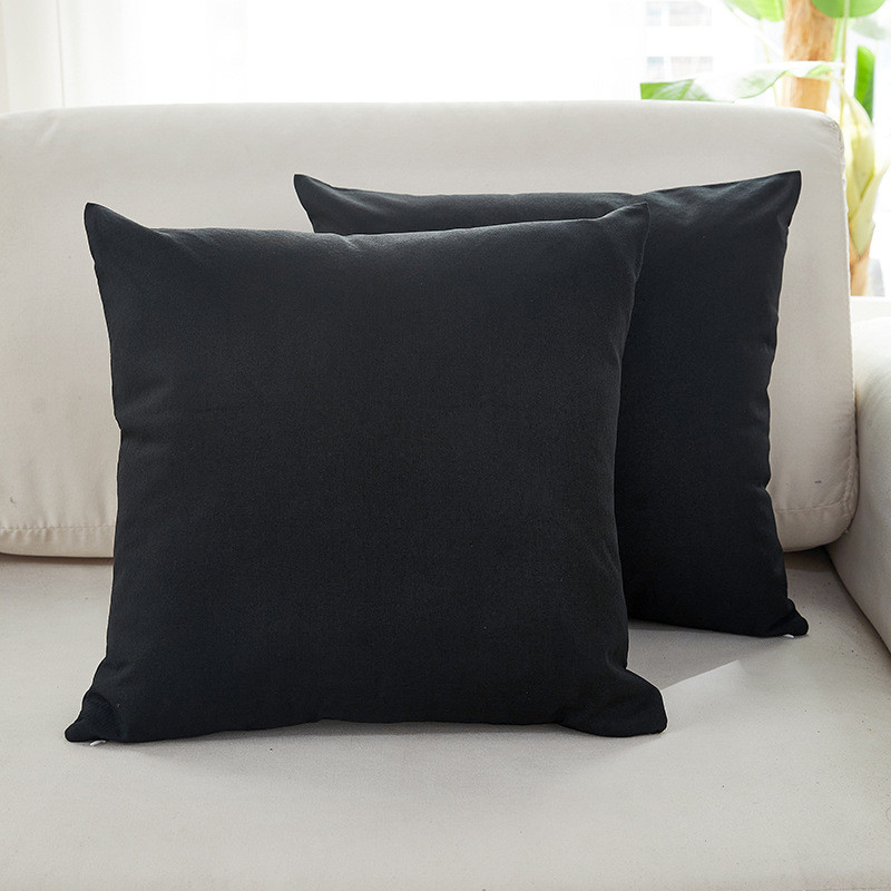 クッションカバー 45×45cm 高級感 北欧 シンプル ナチュラル おしゃれ