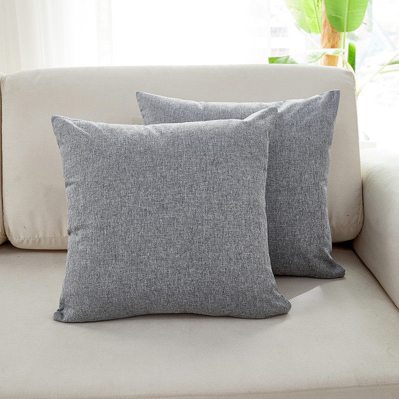 クッションカバー 45×45cm 高級感 北欧 シンプル ナチュラル おしゃれ