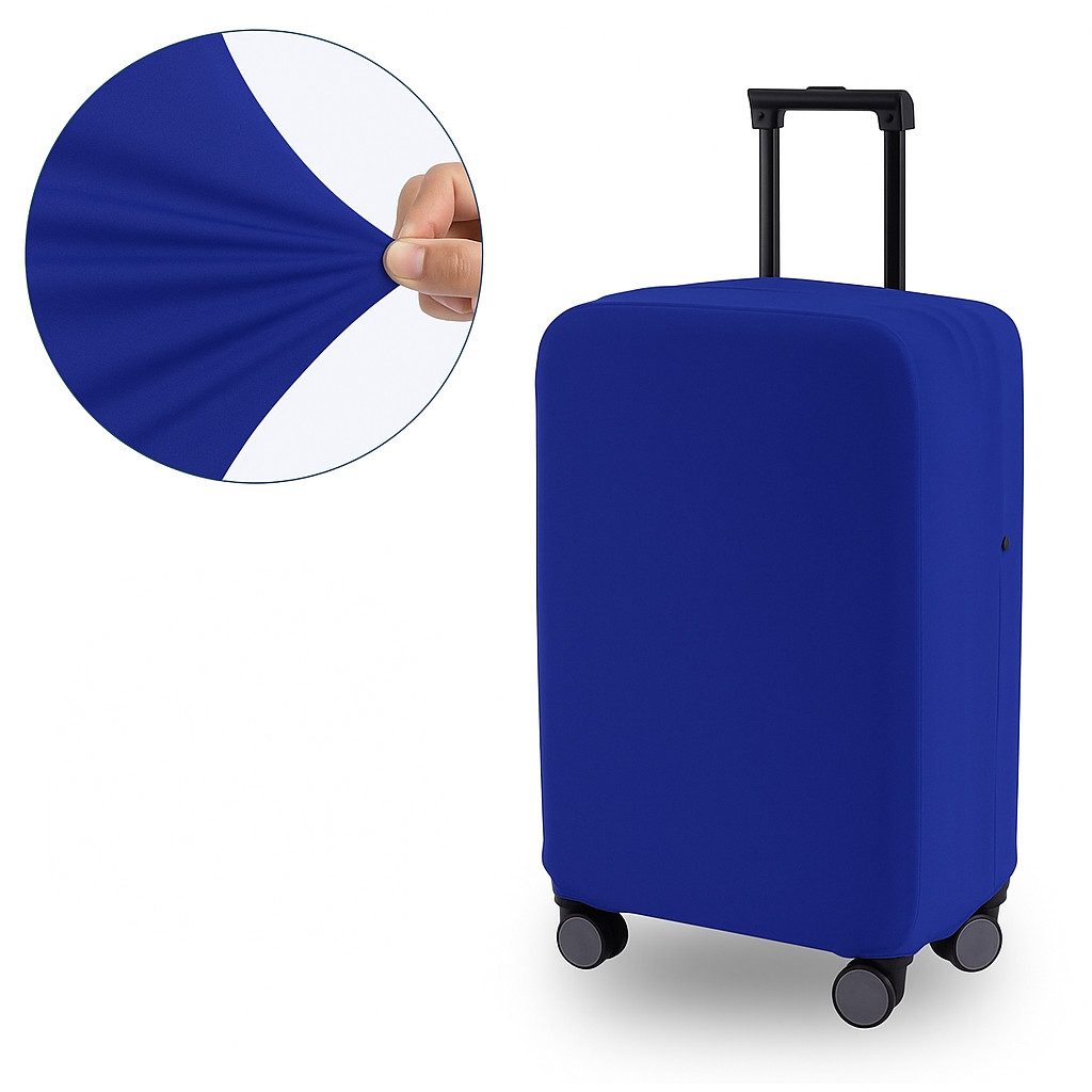 スーツケースカバー 伸縮 厚手 キャリーケースカバー 防水 6サイズ展開